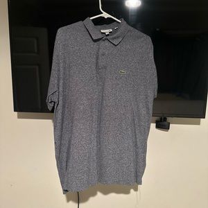 Lacoste polo XXL size 7 polo shirt men SOLDDD